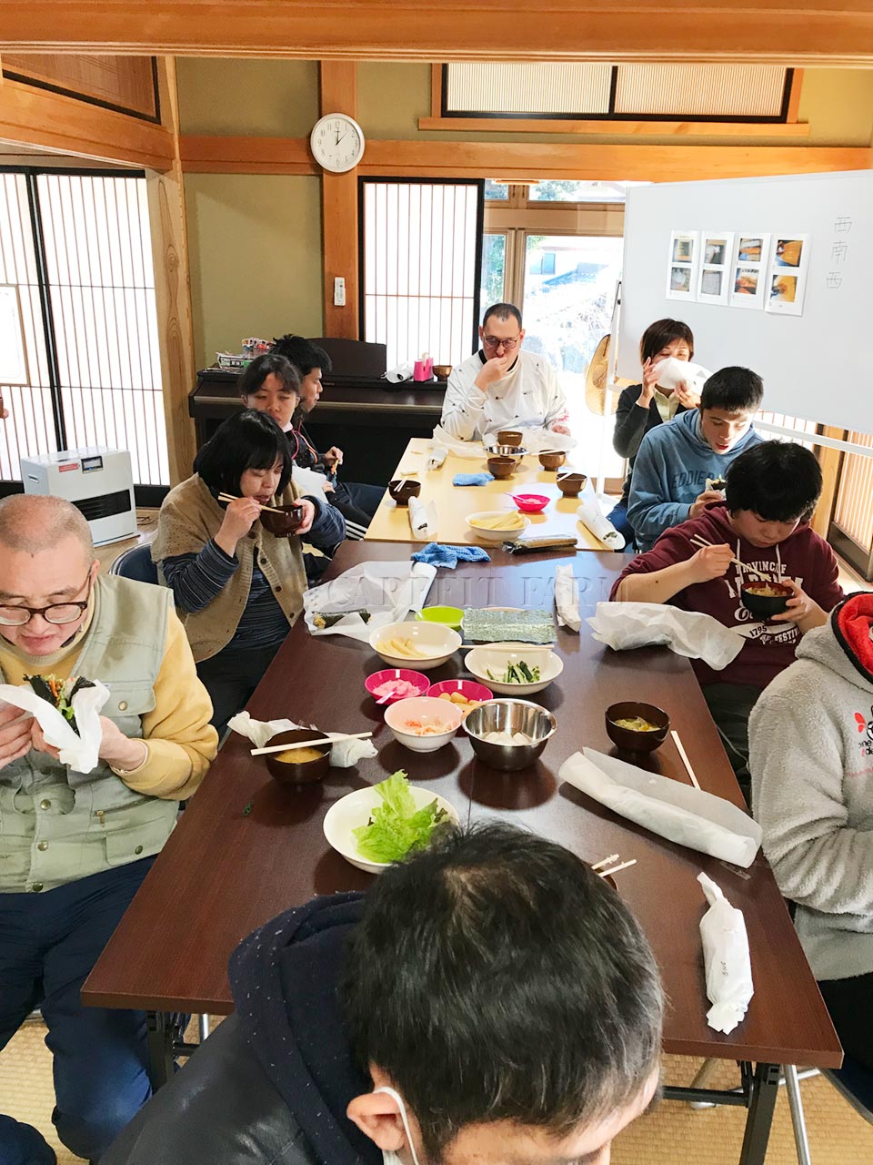 節分イベント