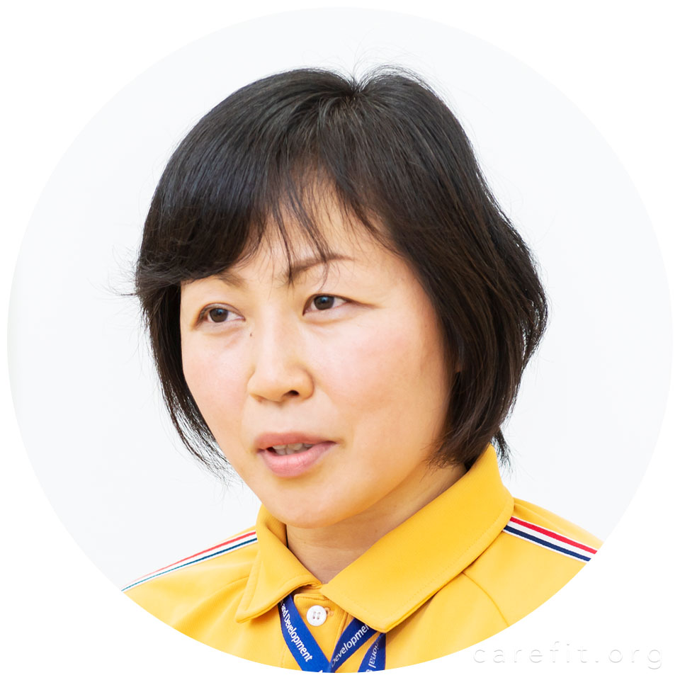 滝本 悦子さん