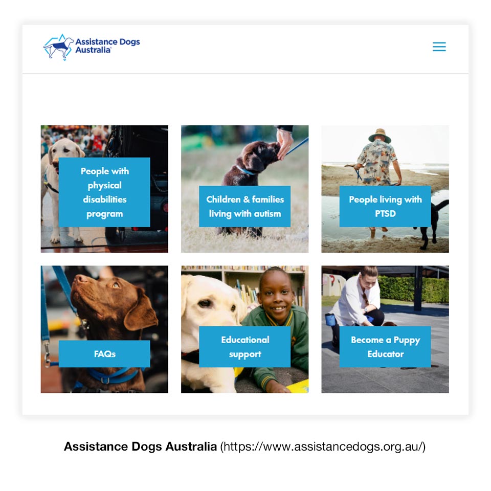 Assistance Dogs Australia